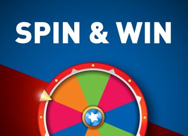 Toys”R”Us Spin & Win!